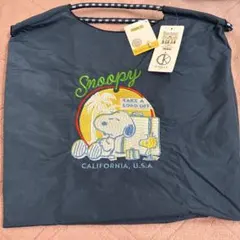 D.KELLY PEANUTS 刺繍バック