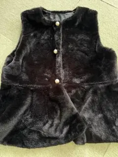 ドゥーザムール　ファーベスト　黒