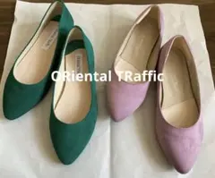 ORiental TRaffic パンプス　2足まとめ　サイズ35