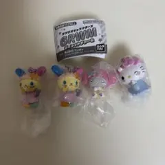 サンリオキャラクターズ　GRWM マスコットチャーム