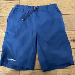 【美品】モンベル　ストレッチODショーツ　150