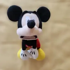 Disney Tower of Terror Mickey Plush