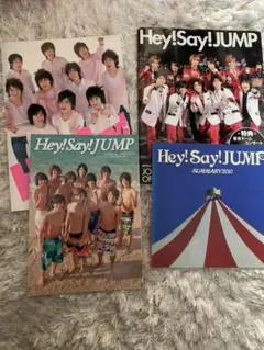Hey!Say!JUMP パンフレット　カレンダー