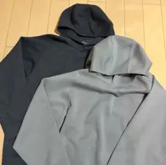 UNIQLOパーカー 2枚セット