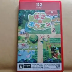Switch2 ぽこ あ ポケモン キーカード版