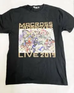 MACROSS CROSSOVER LIVE 2019 Tシャツ Sサイズ