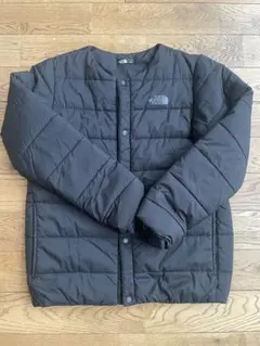 THENORTHFACE マイクロゼファーカーディガン　キッズ　150