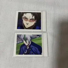 ブルーロック 乙夜影汰 エゴ展 メタルカード ぱしゃこれ - メルカリ