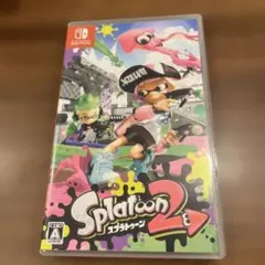 スプラトゥーン2 Nintendo Switch