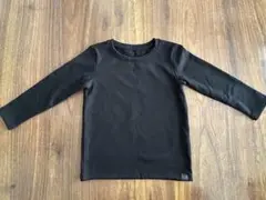 ユニクロ　UNIQLO 超極暖ヒートテッククルーネックT 110サイズ