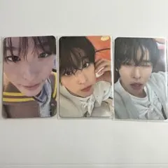 NCTWISH wishful リク トレカ