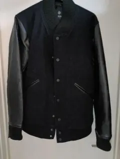 ナノユニバーススタジャン 黒