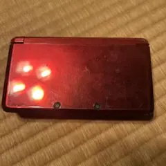 p*n様 Nintendo 3DS 本体 レッド