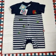 Eric Carle はらぺこあおむし ロンパース 70