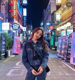 moussy デニムジャケット