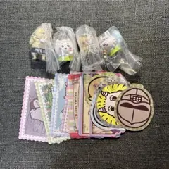 ちいかわ 人魚の島のひみつ たべものいっぱいマスコット