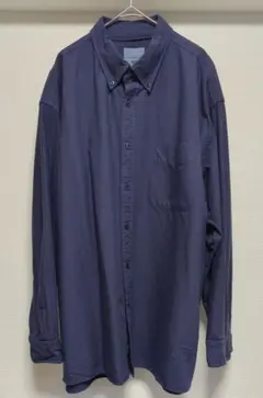 ​【希少XXL】UNIQLO and JW ANDERSON 長袖シャツ JWA