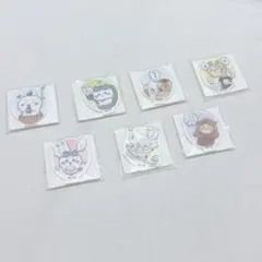ちいかわ アクリルスタンド 7個セットa