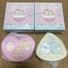 ハッピーセットすみっコぐらし 　しろくま&とかげ推し　未使用