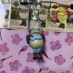 無事カエルストラップ(弐) 千島アザミ カプセルトイ