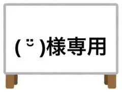 ( ¨̮ )様 リクエスト 2点 まとめ商品