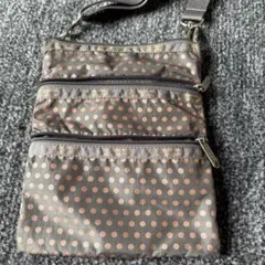 LeSportsac ドット柄 ショルダーバッグのサムネイル