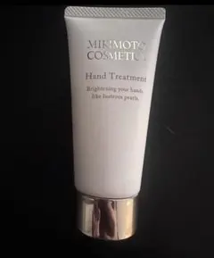 新品♡MIKIMOTO COSMETICS ハンドトリートメント 50gのサムネイル
