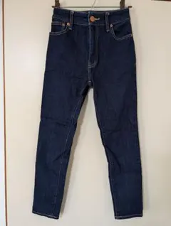 デニムパンツ インディゴブルーのサムネイル