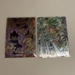 S*a様 ドラゴンボールスーパーダイバーズ SDV8-SEC2 ブロリー :BR