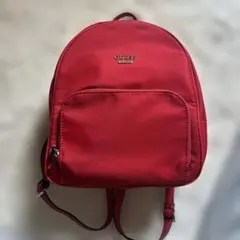 GUESS レッドリュックのサムネイル