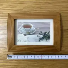 木製フォトフレーム 157x120mm
