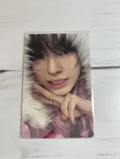 NCTWISH color トレカ ユウシ