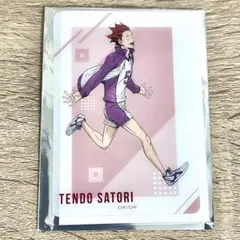 2025年最新】ハイキュー天童覚クリアカードの人気アイテム - メルカリ