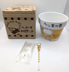 NARUTO　ウッキー君栽培セット　はたけカカシ　未使用　プランター　など