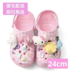 新品】ハローキティ アンド フレンズ クラシック プラットフォーム