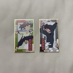 忍たま乱太郎 華絵札 土井半助 山田利吉