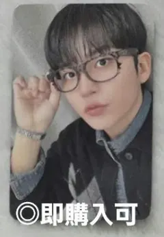 ATEEZ ジョンホ Adrenaline JJMUSE特典 ラキドロトレカ