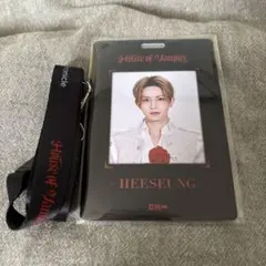 ENHYPEN House of Vampire ヒスン