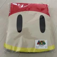 スーパーマリオ フロアマット　キノコ