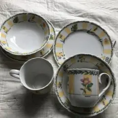 ナショナルトラストのペアモーニングセット