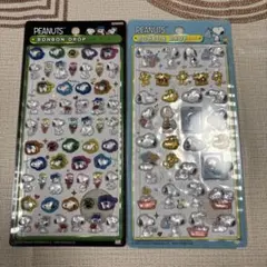 最終値下げ！PEANUTS BONBON DROP スクーピー 2シートセット