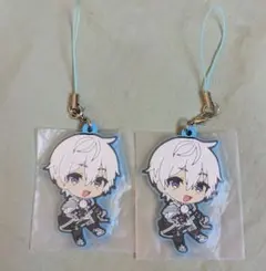 ドズル社 エンタメくじ おらふくん ラバーキーホルダー 2点セット！