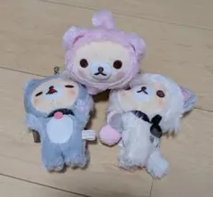 2025年最新】コリラックマキャットの人気アイテム - メルカリ