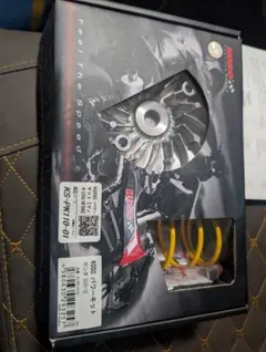 KOSO パワーキット（プーリーキット） HONDA ディオ110 JF58用のサムネイル