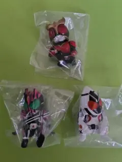 まちぼうけ　『仮面ライダー』　その２　３種　セット