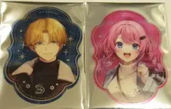 エクス・アルビオ　倉持めると　特典ステッカー