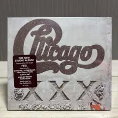 新品未開封 BOX CD◼️シカゴ Chicago／Live in 