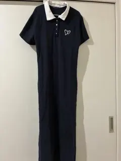 BLUE EAST ポロワンピースFreeサイズのサムネイル