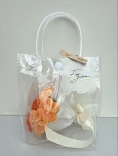 モールフラワー 花束 韓国風 ミニブーケ 枯れない花 プレゼント ギフト 誕生日