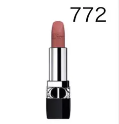 ディオール ルージュディオール 772